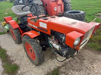 Malotraktor MT8 132.2