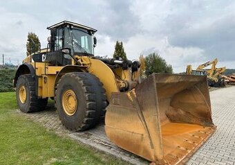 Caterpillar 980K H M 966 972 cat