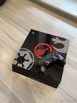 Playstation 4 Pro 1TB Star Wars Limitovaná edícia