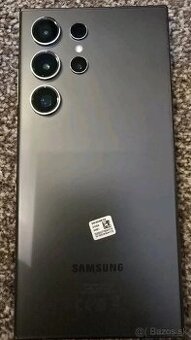 Samsung Galaxy S24 Ultra 256gb Black