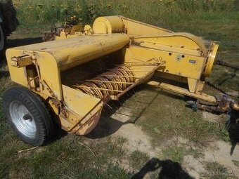 Balikovac na male baliky