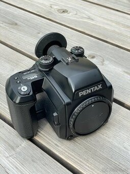 Pentax 645N