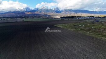 INV. PRÍLEŽITOSŤ: Stav. pozemok 2999 m2; Mlynica; 269 000 €