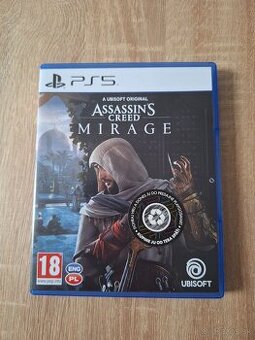 Assassin’s Creed: Mirage PS5
