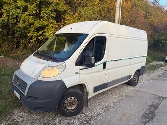 Fiat Ducato L2H2 rv 2011