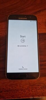 Samsung Galaxy S7 32GB čierny