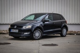 Volkswagen Polo 1.2 Benzín • TOP STAV • NOVÉ ROZVODY •