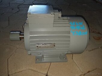 Predám el.motor 1,5kW 1410ot Sigma Darling