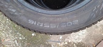 Zimné pneumatiky NOKIAN SNOWPROOF 2