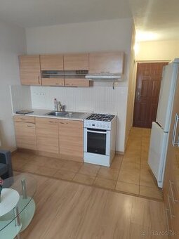 Prenájom garsónka s loggiou v Lučenci - Rúbanisko II