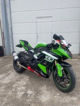Kawasaki ZX10R 2009