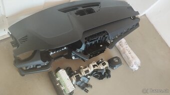 Airbagová sada Škoda Octavia 4 NOVÁ ORIGINÁLNÍ