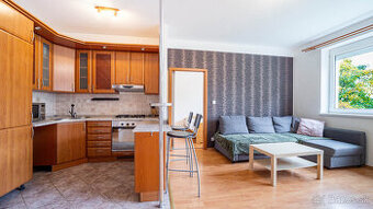 2-izbový byt na ul. Klenová, Bratislava - Kramáre