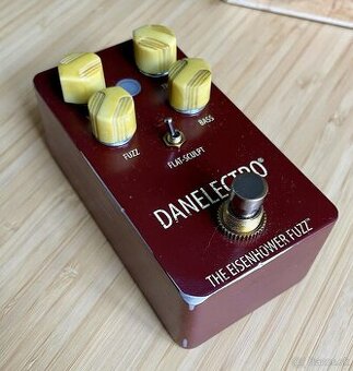 Danelectro Eisenhower Fuzz