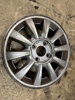 Predám alu disk 16 na Hyundai Sonata - 1