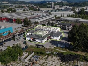 Dražba budovy v Považskej Bystrici