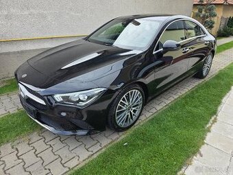 MERCEDES BENZ CLA CUPÉ 180D A/T VIRTUAL KOŽA AMBIENTE ATĎ...
