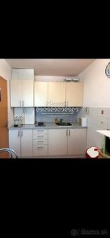 1 izbový byt Trnava okružna