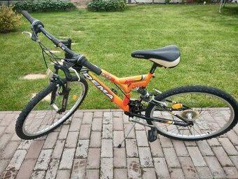 Dámsky bicykel