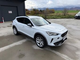 Cupra Formentor 1.5TSI 150k