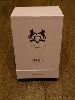 Parfums de Marly Delina
Parfumovaná voda