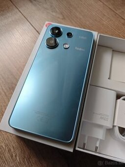 Zánovný Xiaomi Redmi Note 13 4g - 8GB / 256GB
