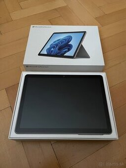 💻 Microsoft Surface Go 3 + pero + nabíjačka