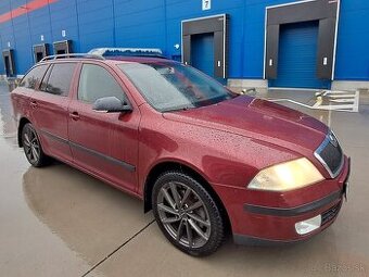 Skoda octavia 2.0fsi