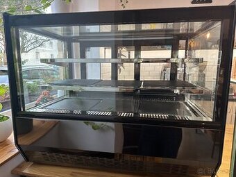 Stolová chladiaca vitrína