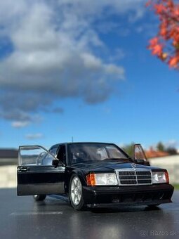 ⚠️ MERCEDES predam zberatelsky model v mierke 1:18.