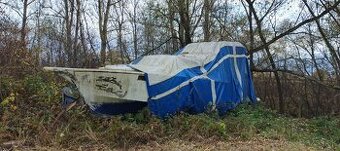 Rekreačná/Rybárska kajutová loď