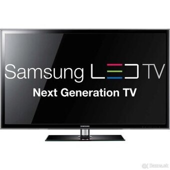 Predám smart televízor Samsung UE40D5000 - 1