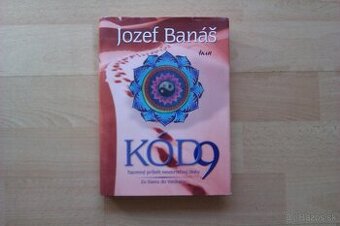 Predám knihu Kód 9 od Jozef Banáš