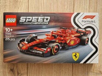 Lego Speed Champions 77242 Ferrari SF-24 F1