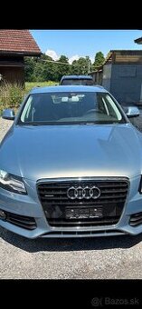 Predná maska na Audi A4 b8