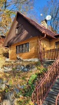 Na predaj Krásna Chata Kováčovo  Pri Dunaji