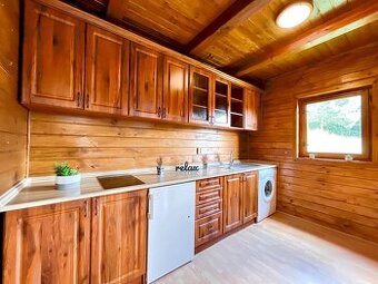 Rekreačná chata – Banská Štiavnica, časť Štefultov