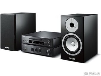 Yamaha hifi microsystem MCR N670