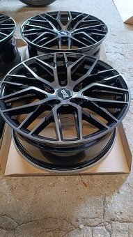 R17 5x114,3 mm ALU disky (toyota, suzuki, renault, kia)