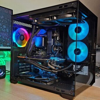 Herný PC • i7 10700 • RTX 2080 Ti 11G • 32G