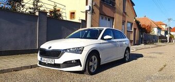 Škoda Scala 1.0 TSI  85KW  Ambition Plus  M6    / r. 2020 /