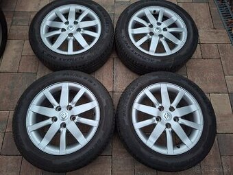 hlinikové disky Renault Fluence-61/2Jx16-ET-47--5x114,3