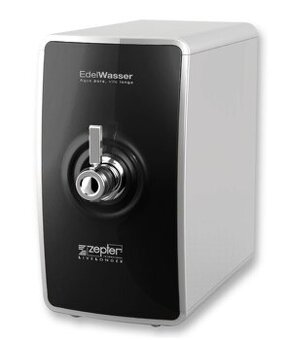 Čostička vody EdelWasser čierna