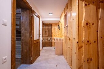 Unikátny rekreačný objekt v srdci Malej Fatry, v...