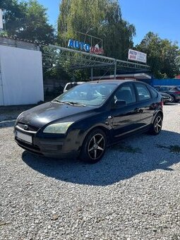 Ford Focus 1.6 Benzín, Nová STK, 2006, 74 kW, 197876 km