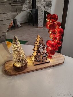 Vianočné dekorácie