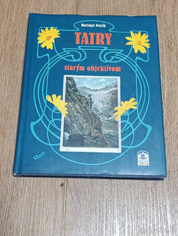 Knihy - horolezectvo, Vysoké Tatry