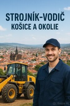 Vodic - strojnik