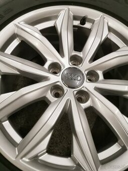 Predám alu disky hliníkové Audi Q5
