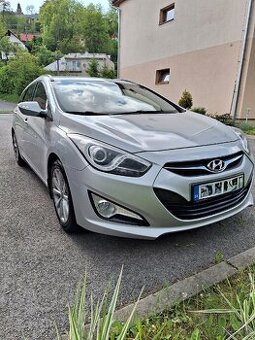 Hyundai i40 1.7 CRDI combi